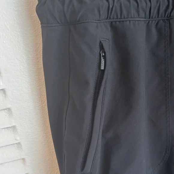 Athleta Black Jumpsuit - Picture 6 of 9